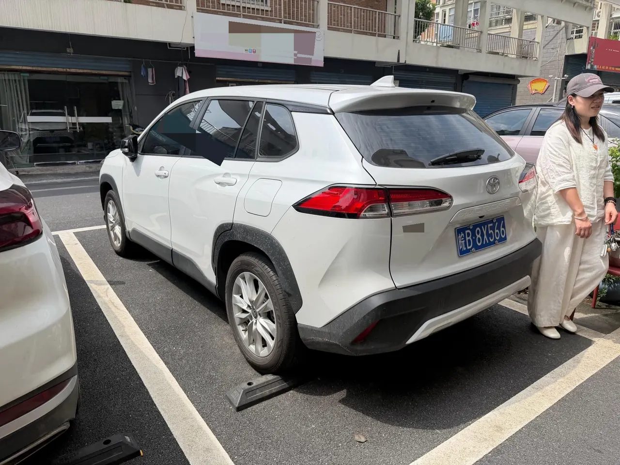 Toyota 2026 Corolla Sharp 2.0 Stepless Elite Automatic Gear 6