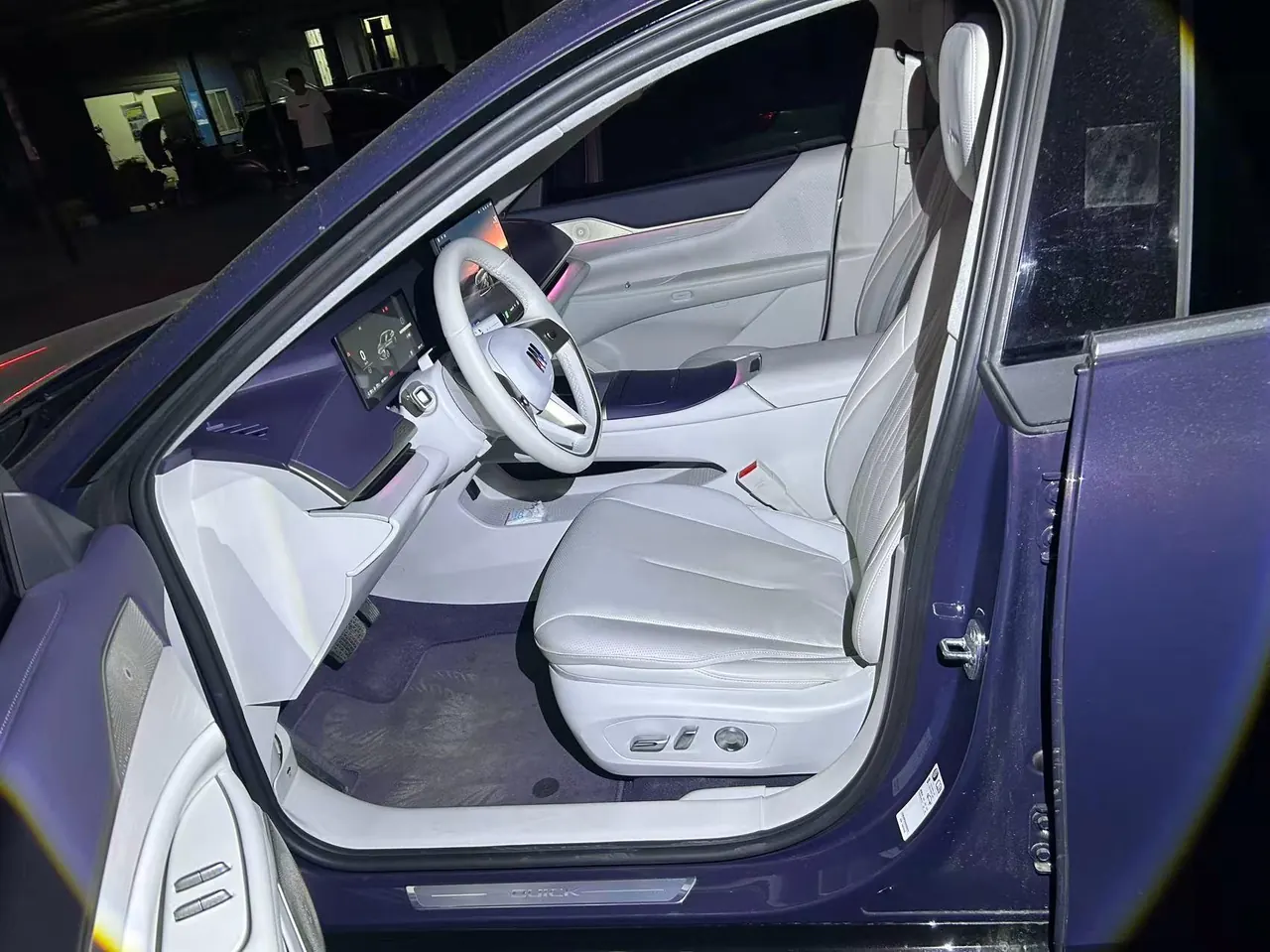 Buick 2026 to the border L7 Avia automatic gear 5