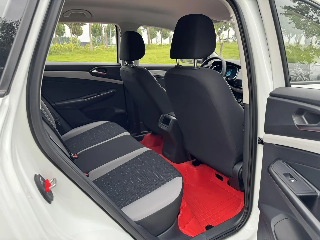 Jetta 2025 Jetta VS5 1.4TSI 280TSI Good Luck Plus Edition Manual 11