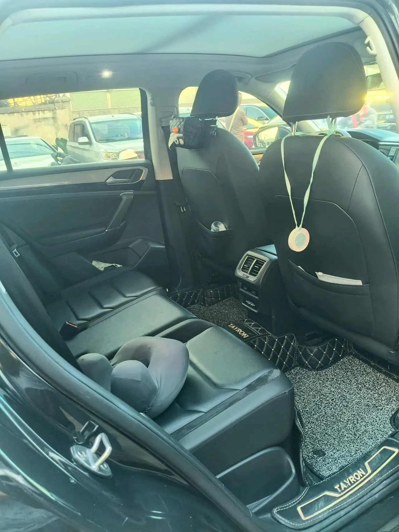 Volkswagen 2020 Tanyue 2.0TSI 330TSI Two-Drive Deluxe Smart Joint Edition Automatic Gear 8