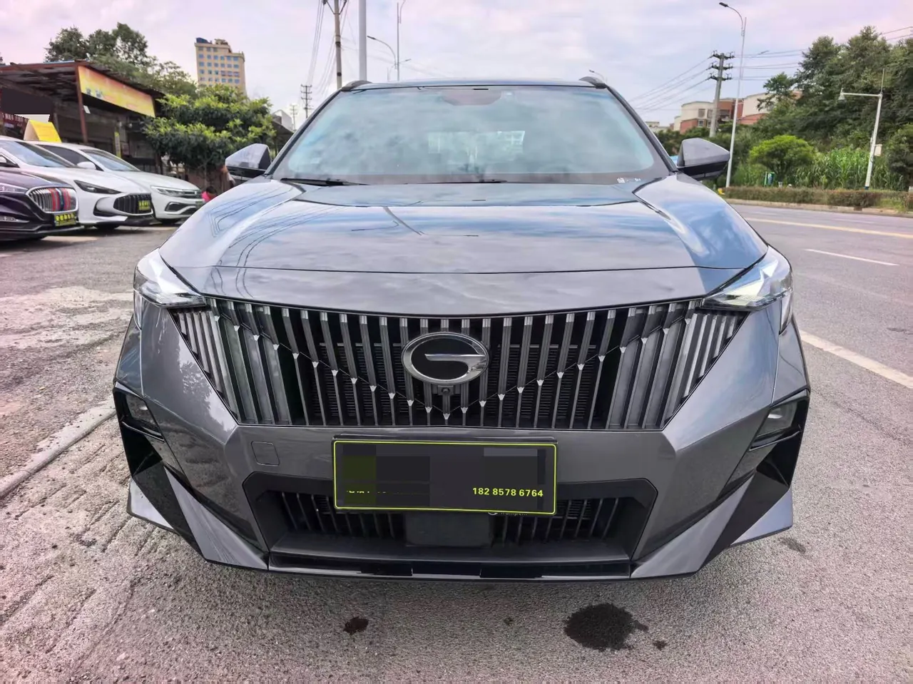 Chuanqi 2023 GS3 Speed 1.5T 270T Full Edition Automatic Gear 2