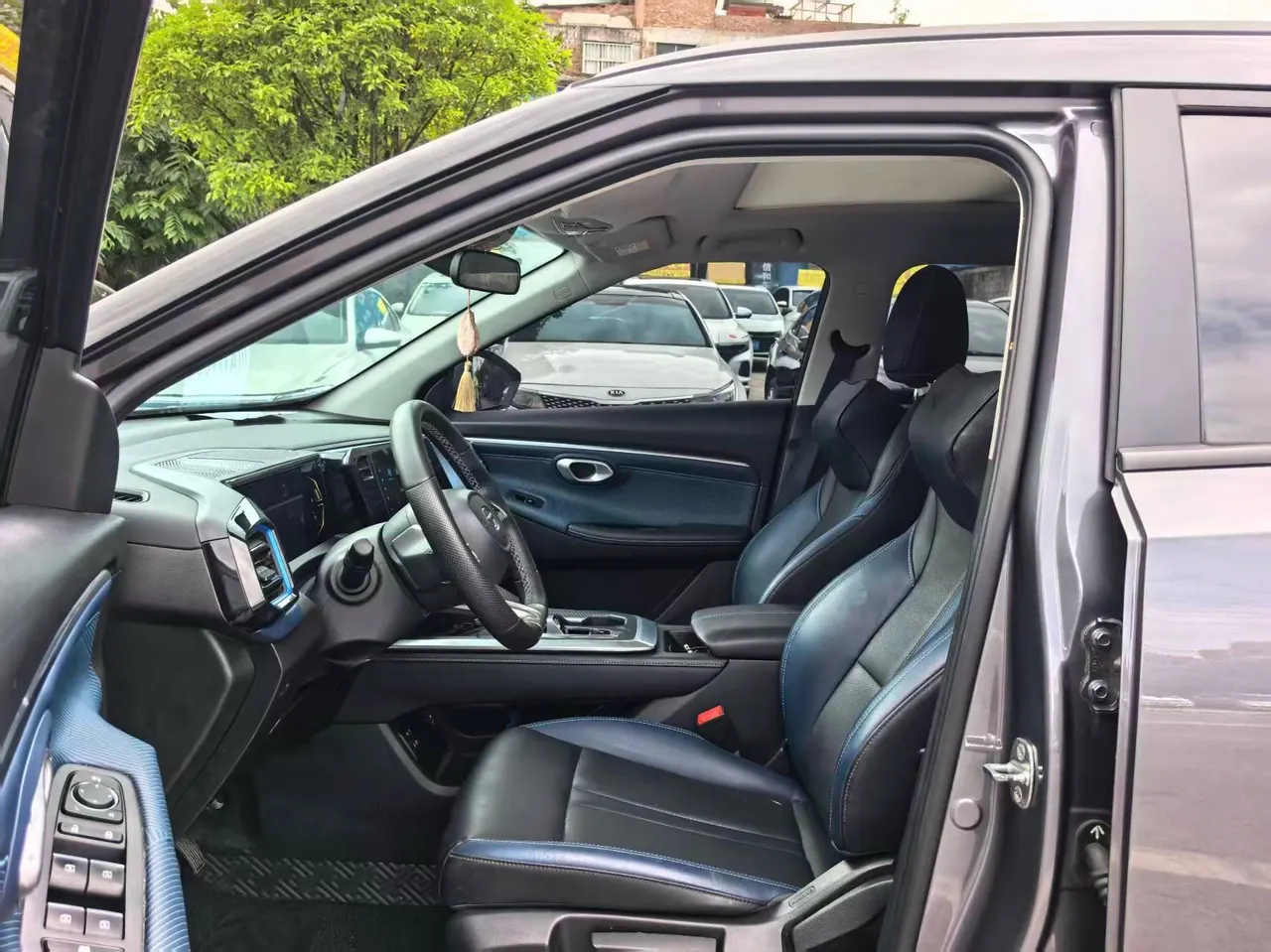 Chuanqi 2023 GS3 Speed 1.5T 270T Full Edition Automatic Gear 7