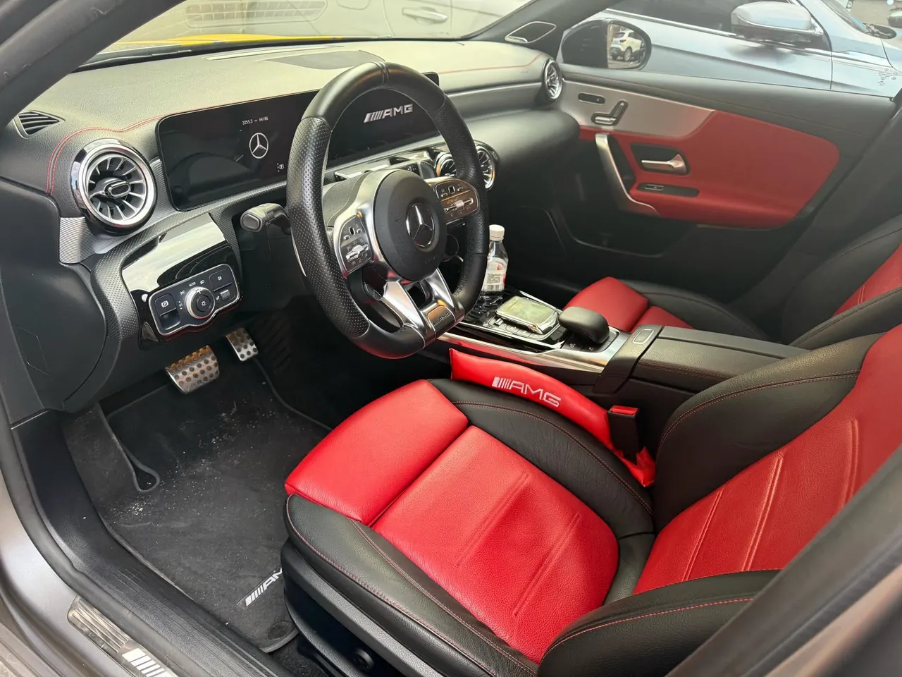 Mercedes Benz Class A AMG (Imported) 2020 A 35 L AMG 4MATIC 2.0T Automatic Gear 6