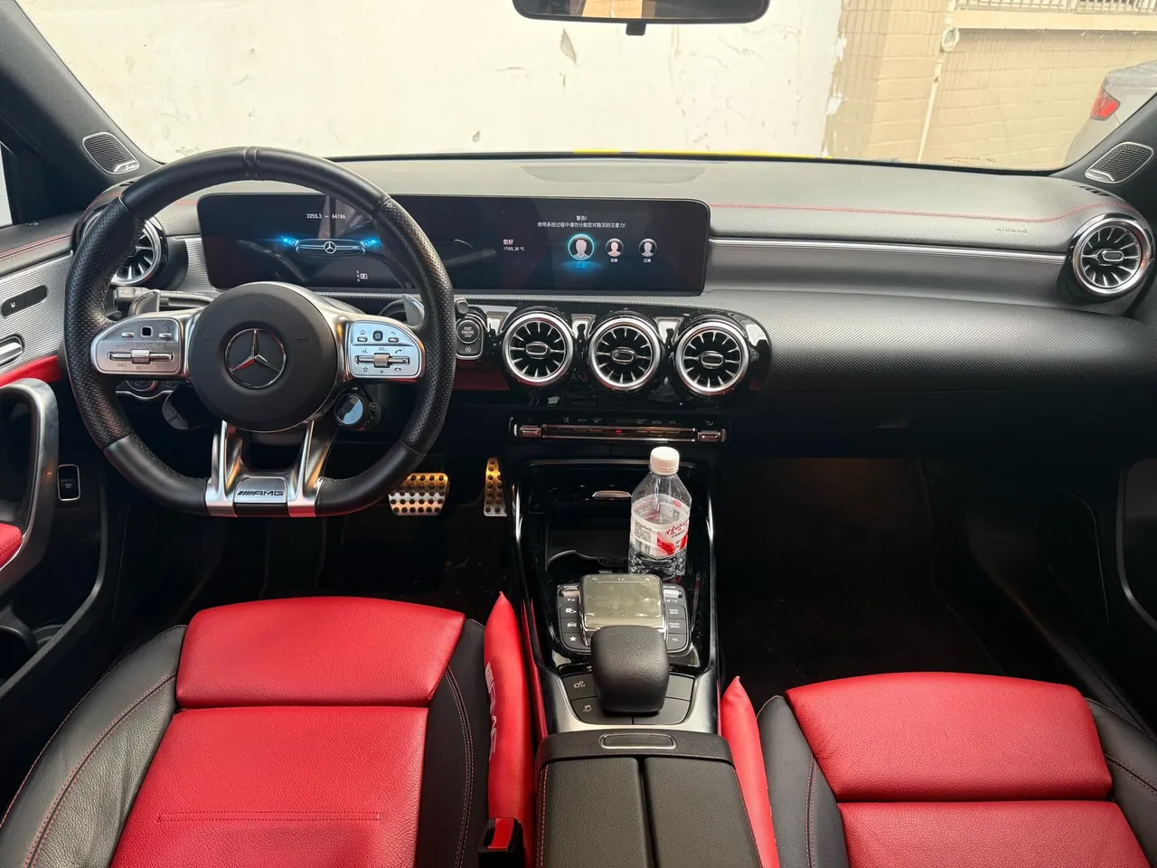 Mercedes Benz Class A AMG (Imported) 2020 A 35 L AMG 4MATIC 2.0T Automatic Gear 7