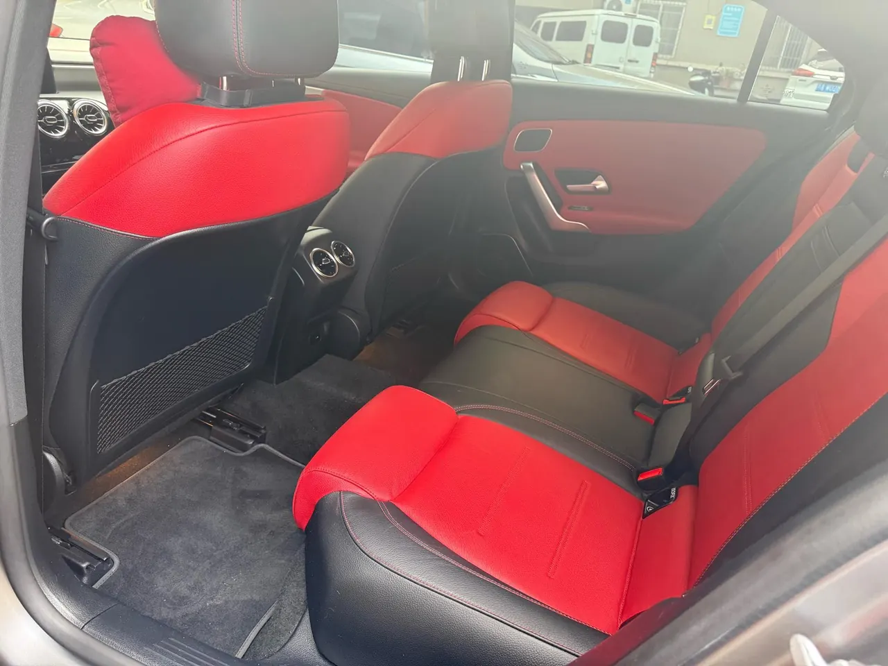 Mercedes Benz Class A AMG (Imported) 2020 A 35 L AMG 4MATIC 2.0T Automatic Gear 8