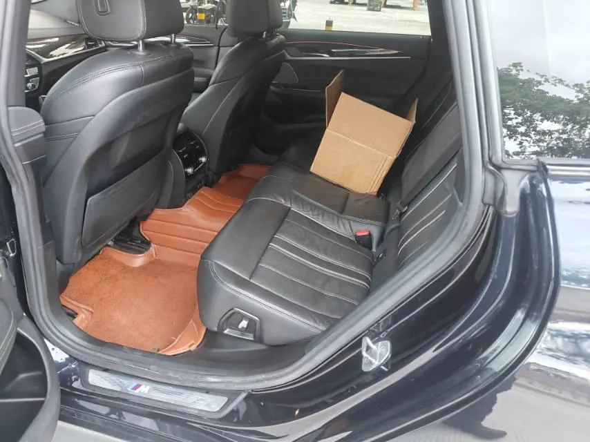 BMW 6 Series GT (Imported) 2022 GT 630i 2.0T M Sports Suit Automatic Gear 6
