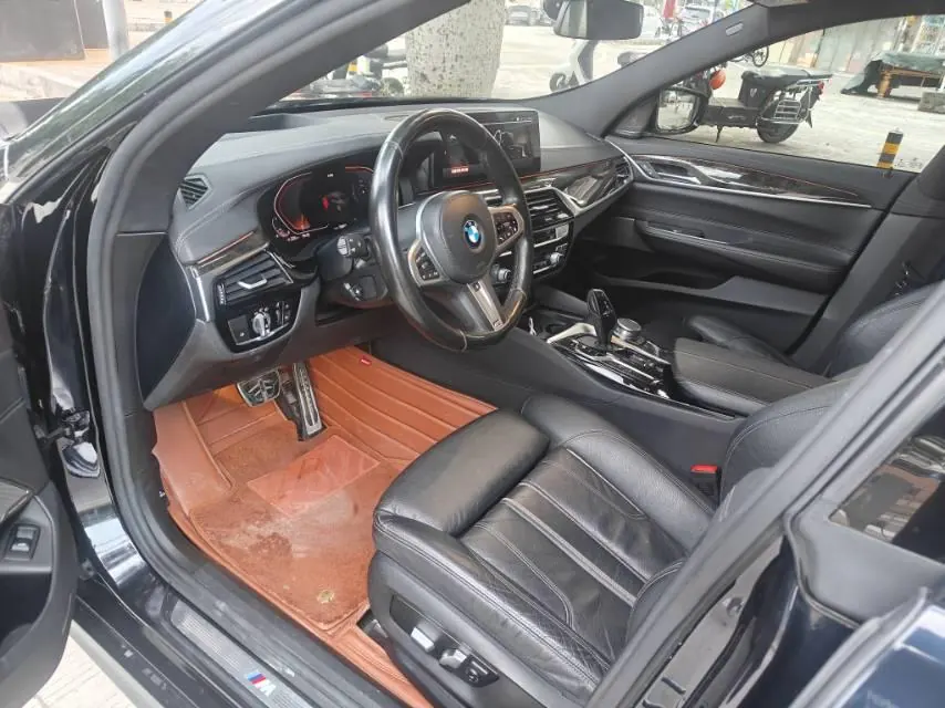 BMW 6 Series GT (Imported) 2022 GT 630i 2.0T M Sports Suit Automatic Gear 7