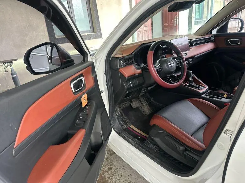 Honda 2023 XR-V 1.5 stepless love version of automatic gear 2
