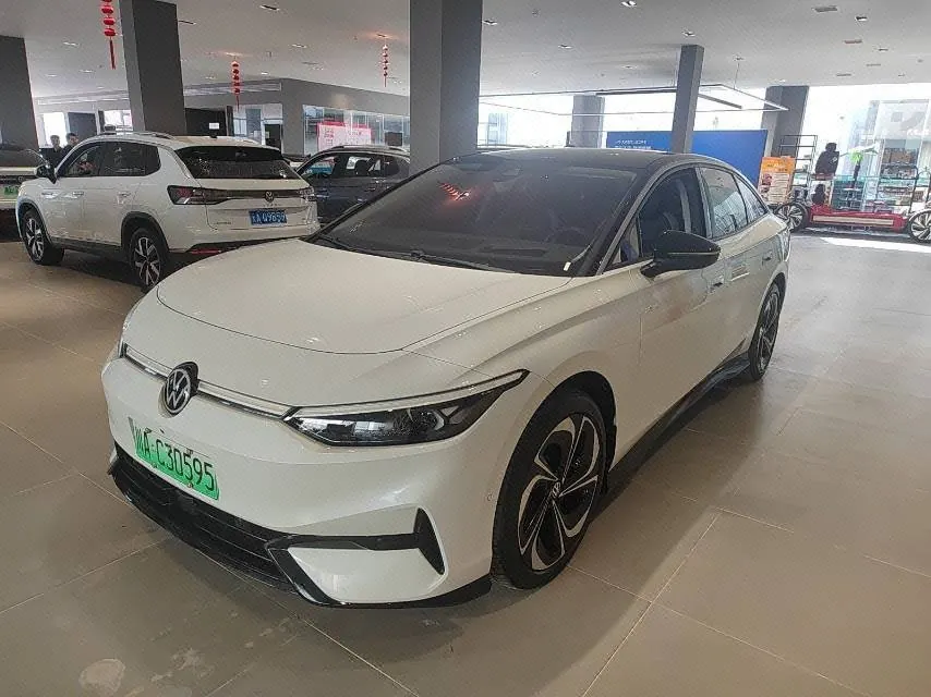 Volkswagen 2024 ID. 7 VIZZION PRIME automatic transmission - View 1
