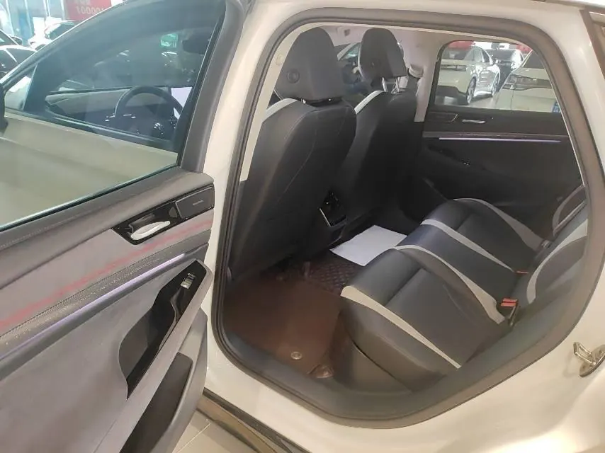 Volkswagen 2024 ID. 7 VIZZION PRIME automatic transmission 3