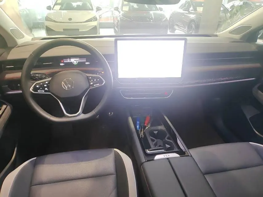 Volkswagen 2024 ID. 7 VIZZION PRIME automatic transmission 4