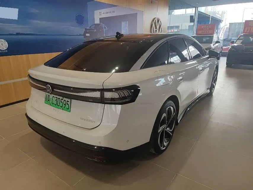 Volkswagen 2024 ID. 7 VIZZION PRIME automatic transmission 6