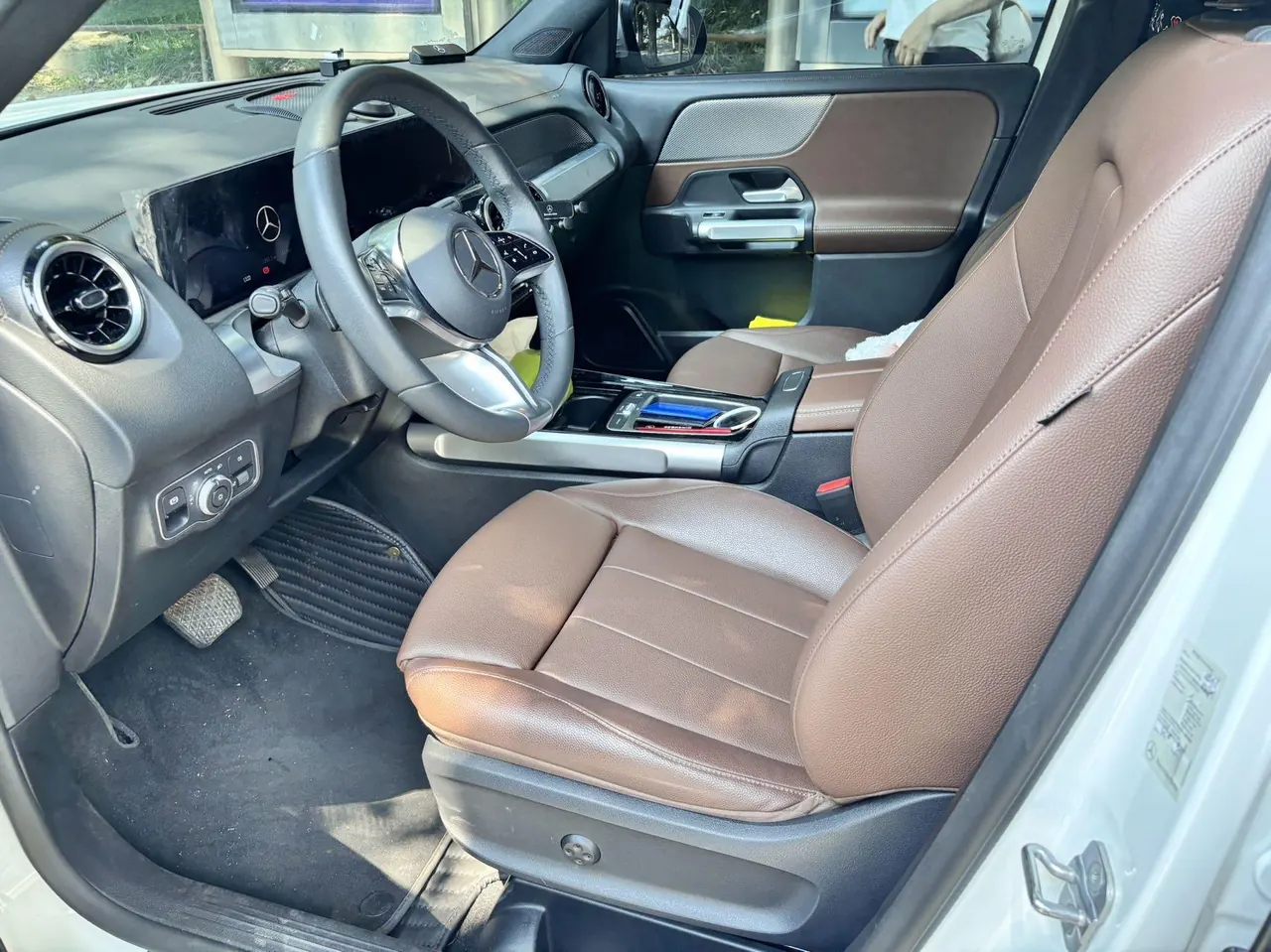 Mercedes Benz 2024 GLB 200 1.3T Dynamic Automatic 2