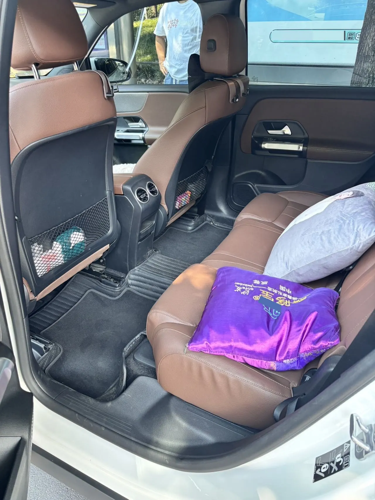Mercedes Benz 2024 GLB 200 1.3T Dynamic Automatic 5