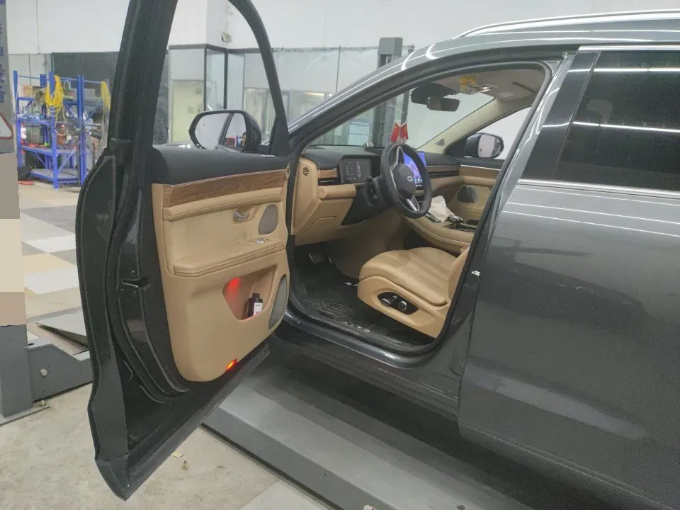 AITO 2022 AITO M7 4WD Deluxe Edition Automatic Gear 4