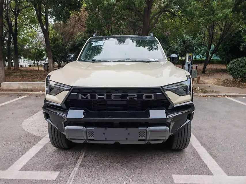 M Hero 2026 M817 1.5T Hero automatic gear 2