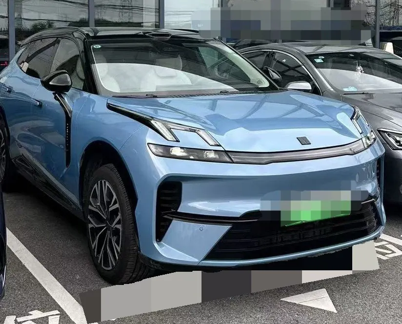 LYNK&amp;CO 2026 LYNK&amp;CO 08 EM-P 1.5T 210 Four-wheel Drive Performance Ultra H7 Automatic Gear 2