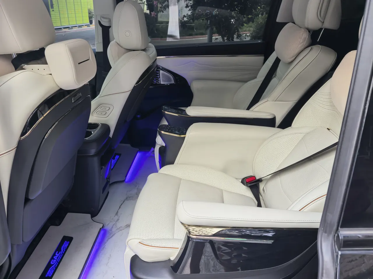 Chuanqi 2024 E9 2.0T Champion Edition Automatic Gear 2
