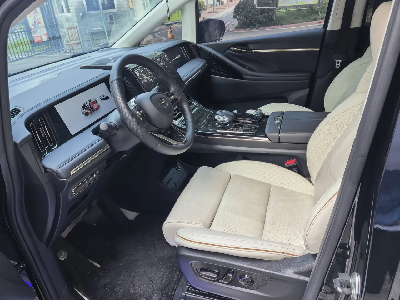 Chuanqi 2024 E9 2.0T Champion Edition Automatic Gear 3
