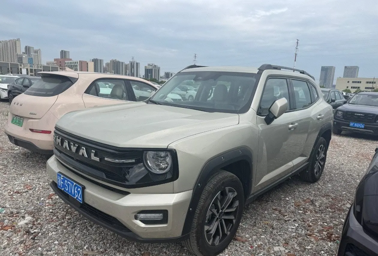 Haval 2026 big dog PLUS 2.0T four-wheel drive Chaoye version automatic gear - View 1
