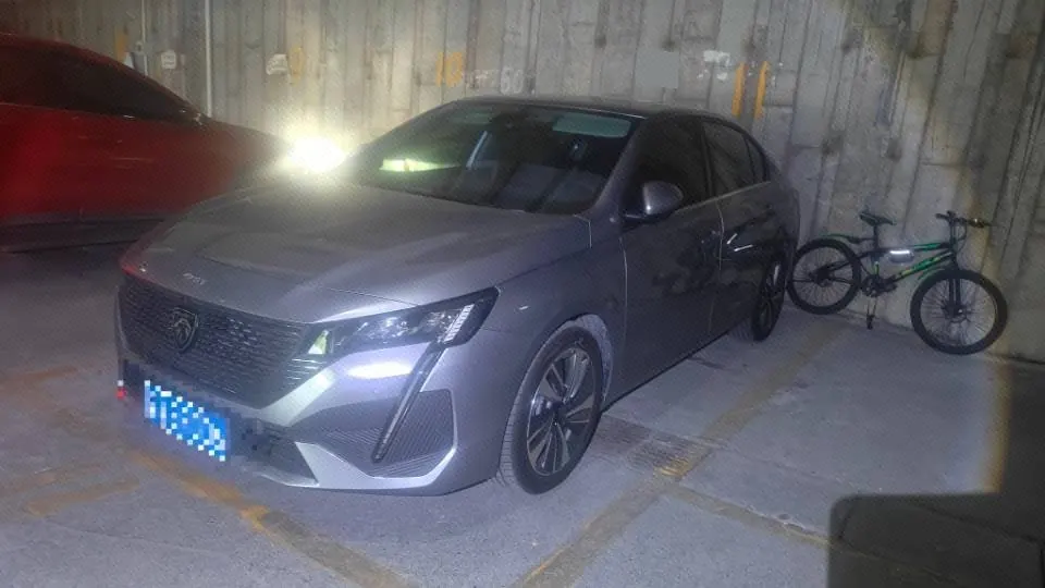 Peugeot 2024 408 1.5T 360THP - View 1