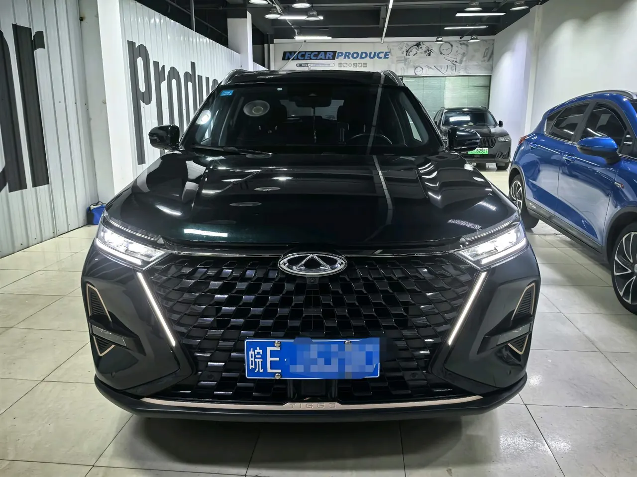 Chery 2022 Ruihu 8 PRO 1.6T 290T Two-Drive Vast Edition 5-seat Automatic Gear 2