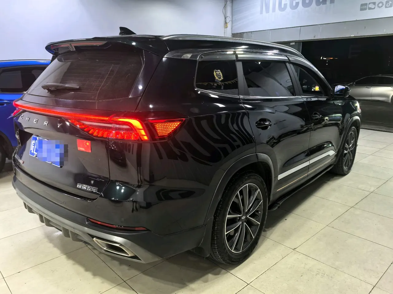 Chery 2022 Ruihu 8 PRO 1.6T 290T Two-Drive Vast Edition 5-seat Automatic Gear 4