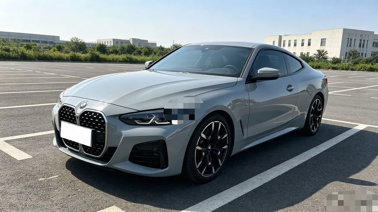 BMW 4 Series (Imported) 2024 430i Coupe 2.0T M Sport Night Edition Automatic - View 1