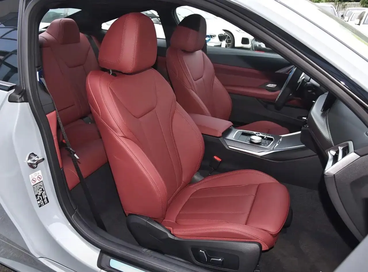BMW 4 Series (Imported) 2024 430i Coupe 2.0T M Sport Night Edition Automatic 3