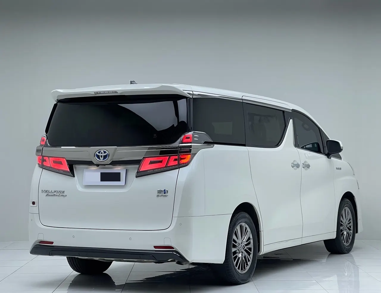 Toyota Wilfa (Imported) 2020 Wilfa 2.5 Stepless HV Distinguished Edition Automatic Gear 3