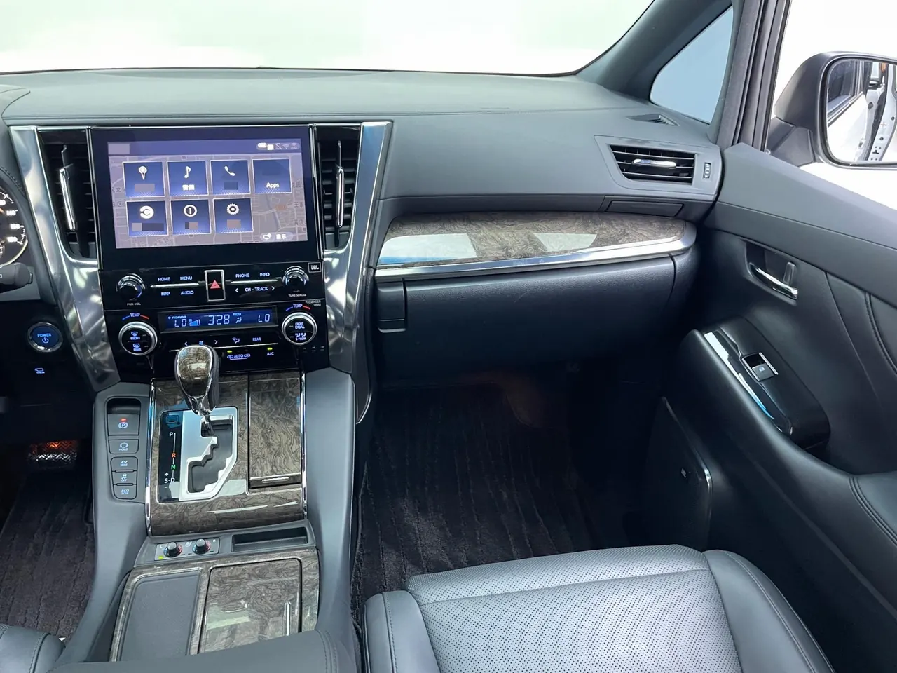 Toyota Wilfa (Imported) 2020 Wilfa 2.5 Stepless HV Distinguished Edition Automatic Gear 4