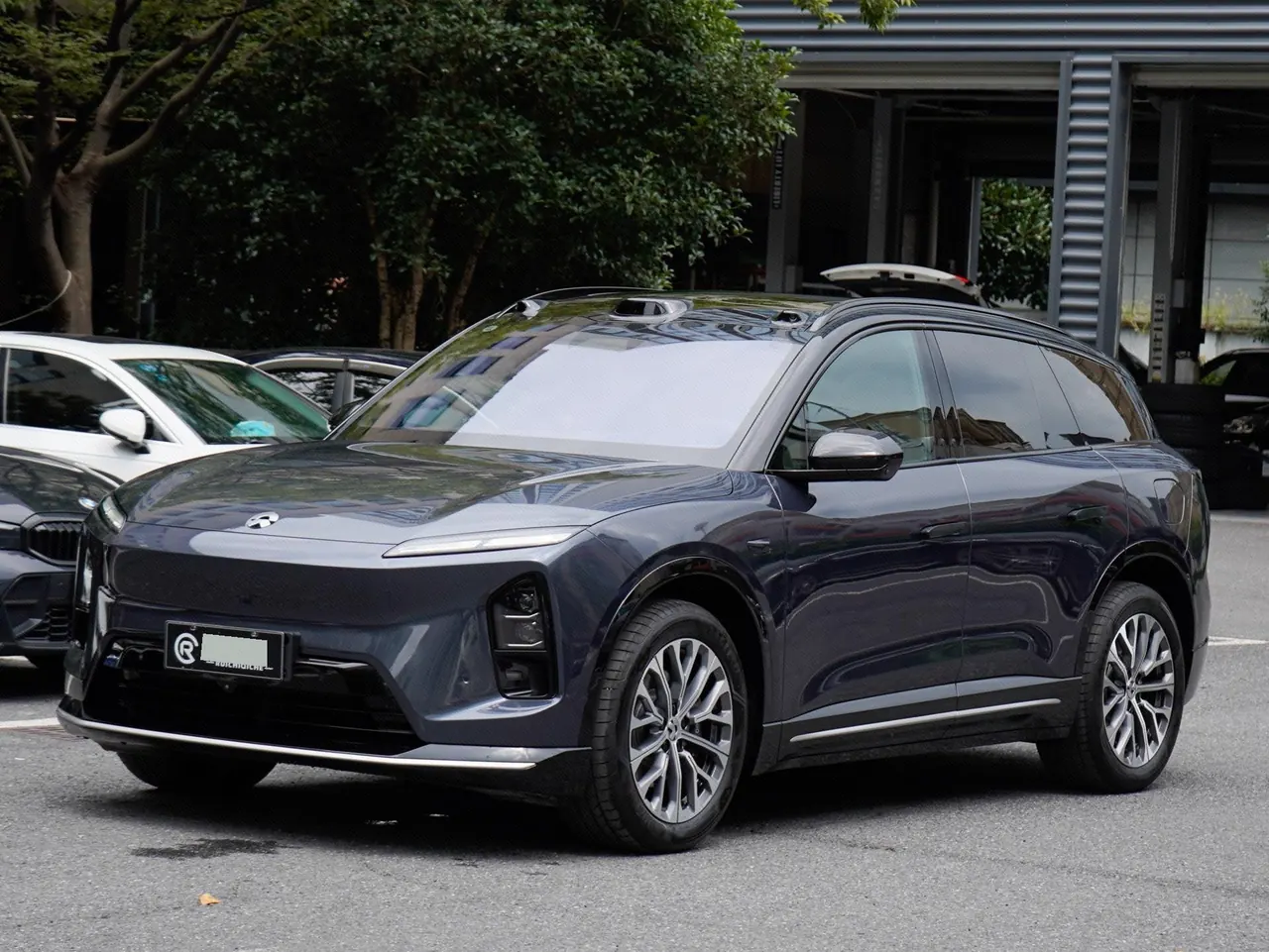 NIO 2025 ES6 75kWh automatic gear - View 1