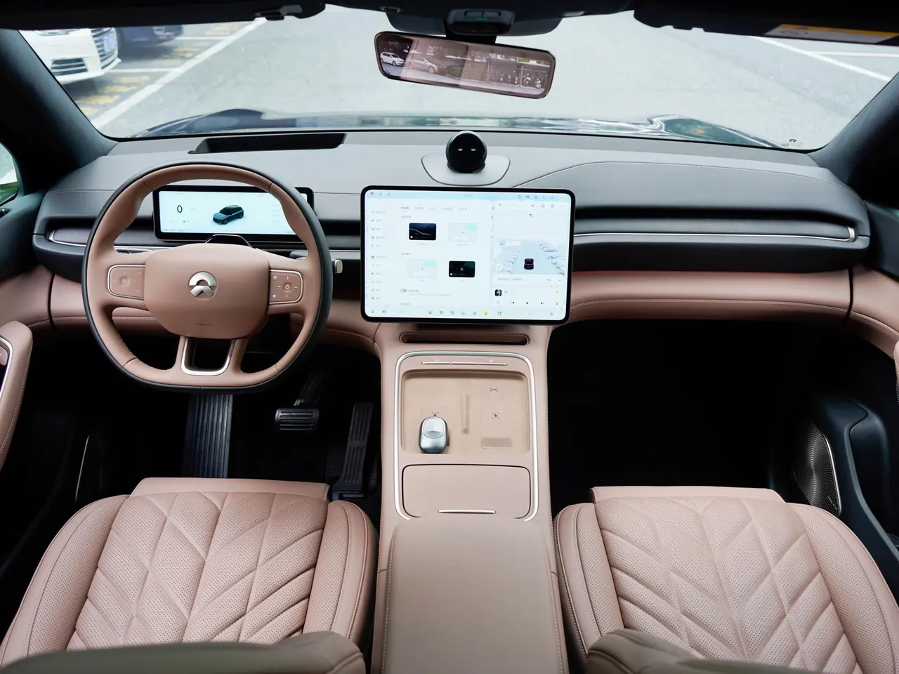 NIO 2025 ES6 75kWh automatic gear 11