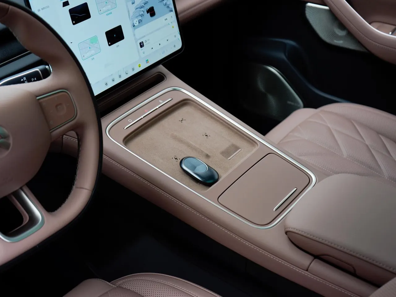 NIO 2025 ES6 75kWh automatic gear 14