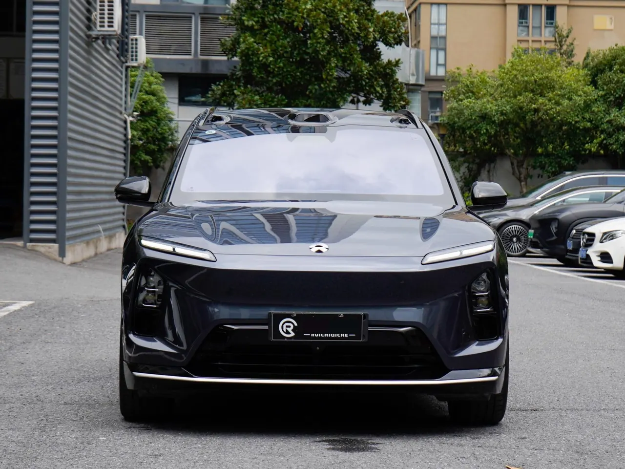 NIO 2025 ES6 75kWh automatic gear 2