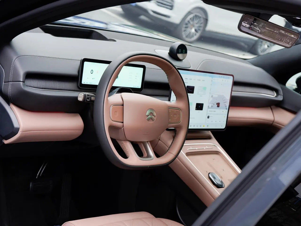 NIO 2025 ES6 75kWh automatic gear 6