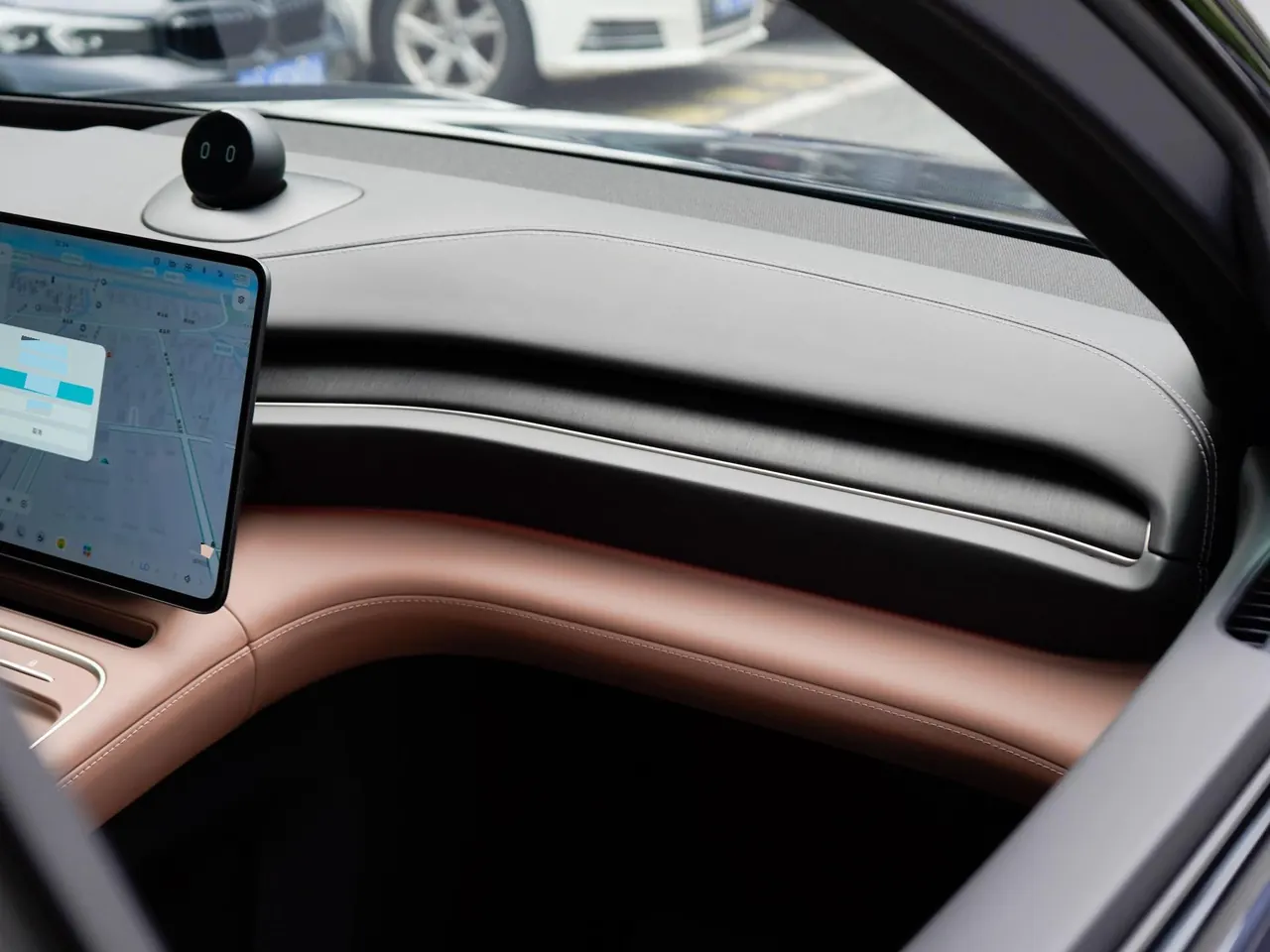 NIO 2025 ES6 75kWh automatic gear 9