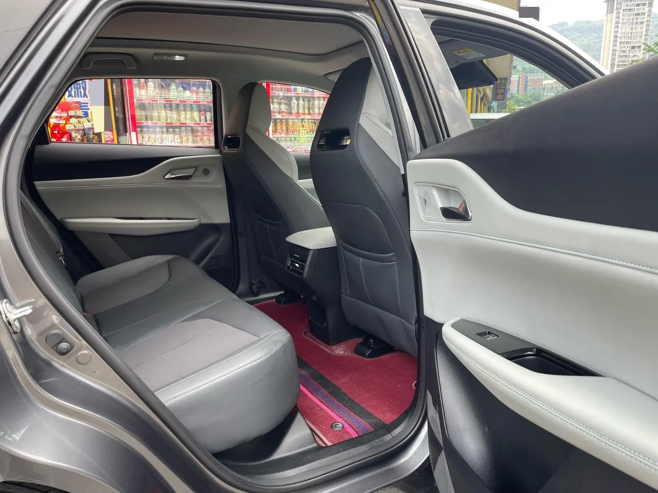 ChangAn 2025 UNI-Z 1.5T Luxury Automatic 7