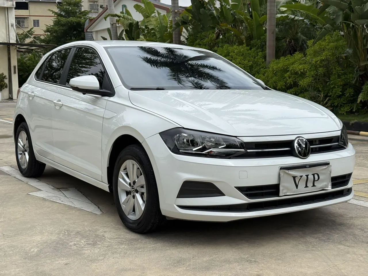 Volkswagen 2023 POLO Plus 1.5 Indulge Le Huo Edition (Modified) Automatic Gear 3