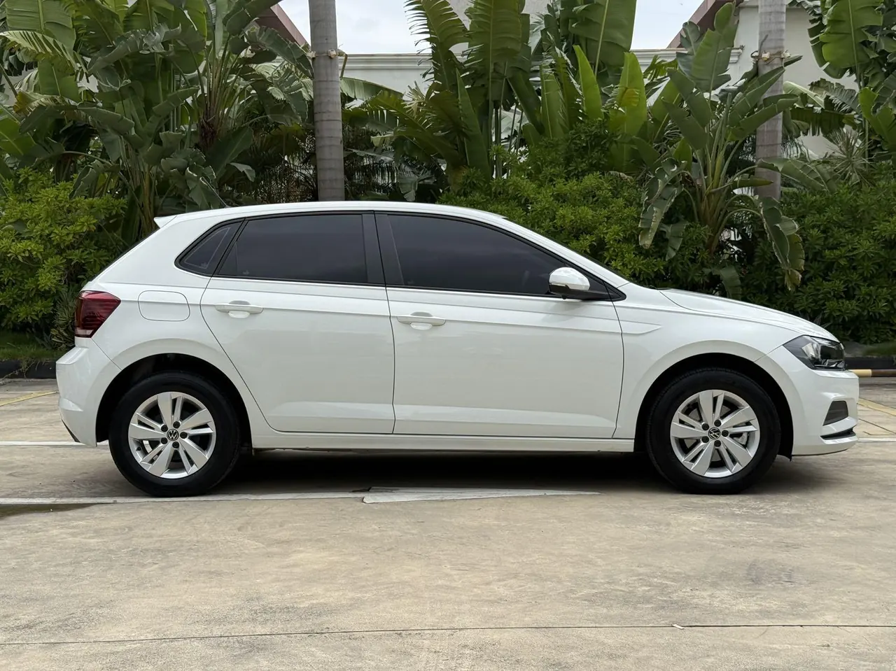 Volkswagen 2023 POLO Plus 1.5 Indulge Le Huo Edition (Modified) Automatic Gear 4
