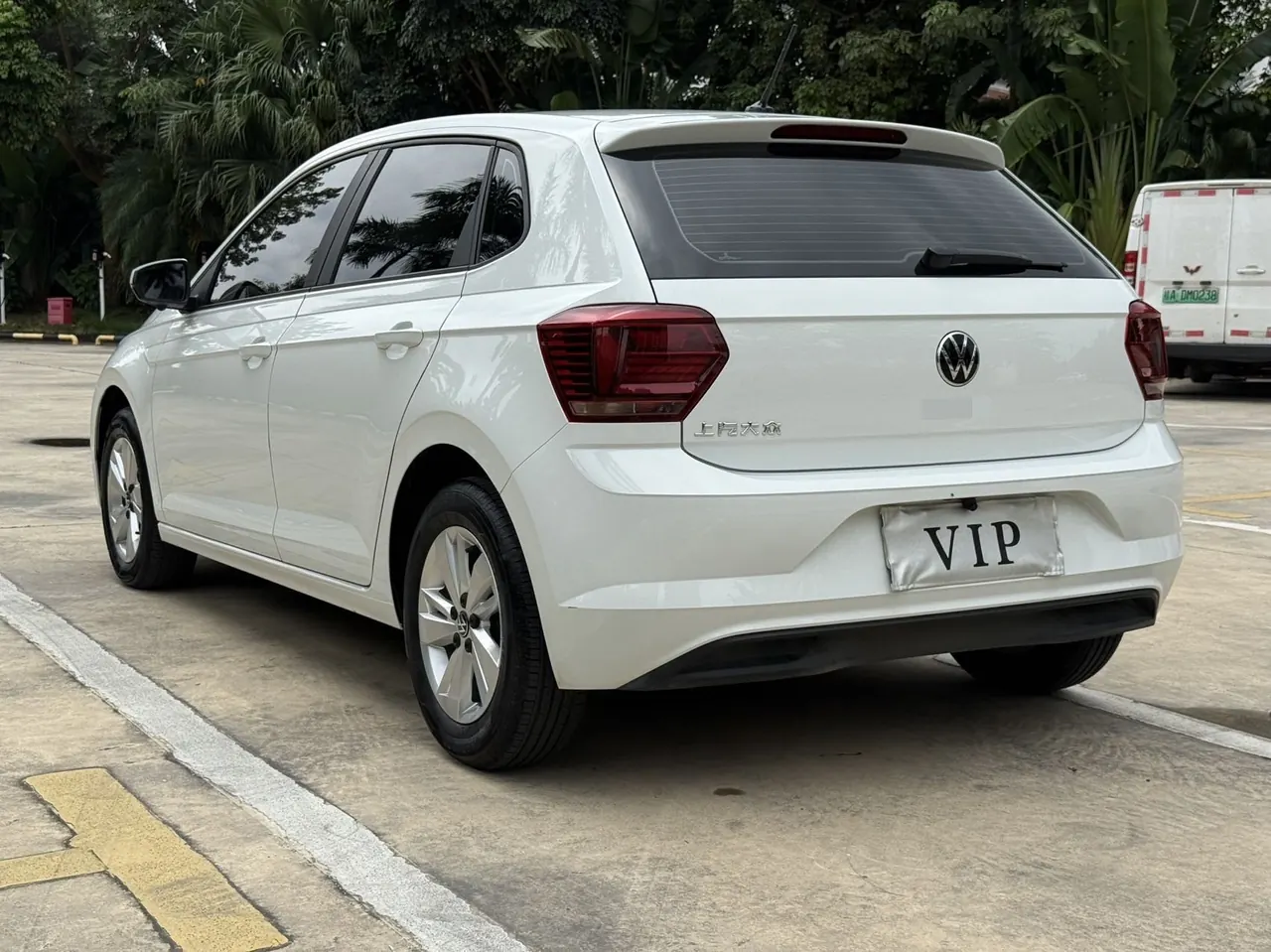 Volkswagen 2023 POLO Plus 1.5 Indulge Le Huo Edition (Modified) Automatic Gear 5