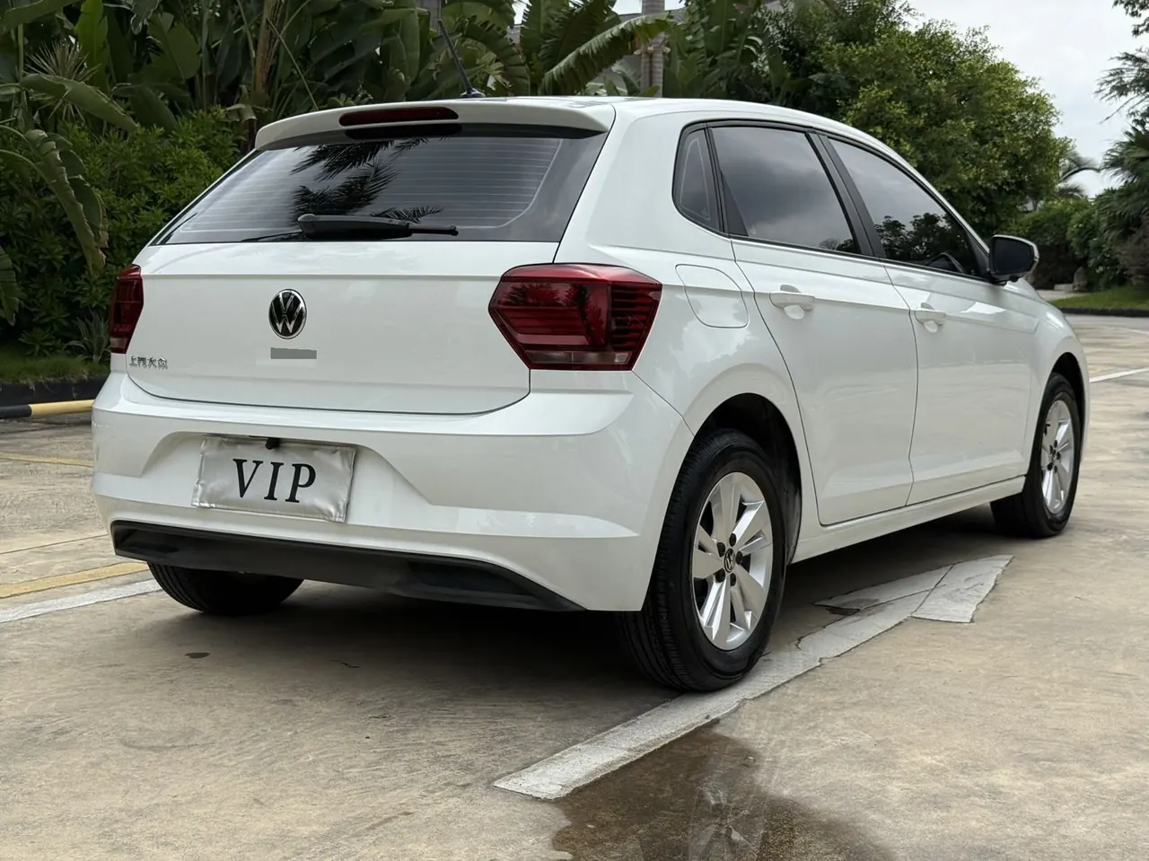 Volkswagen 2023 POLO Plus 1.5 Indulge Le Huo Edition (Modified) Automatic Gear 6