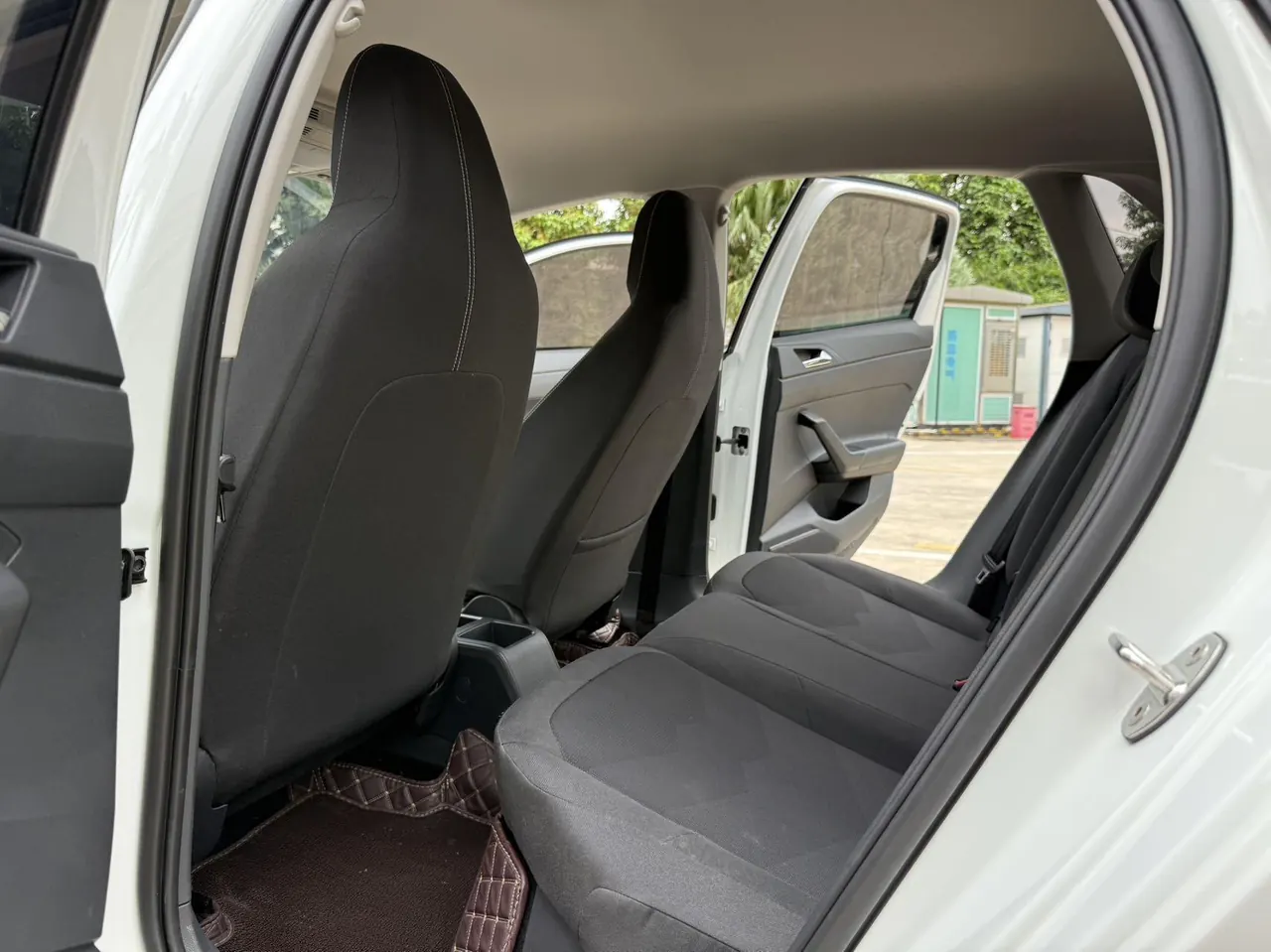 Volkswagen 2023 POLO Plus 1.5 Indulge Le Huo Edition (Modified) Automatic Gear 8
