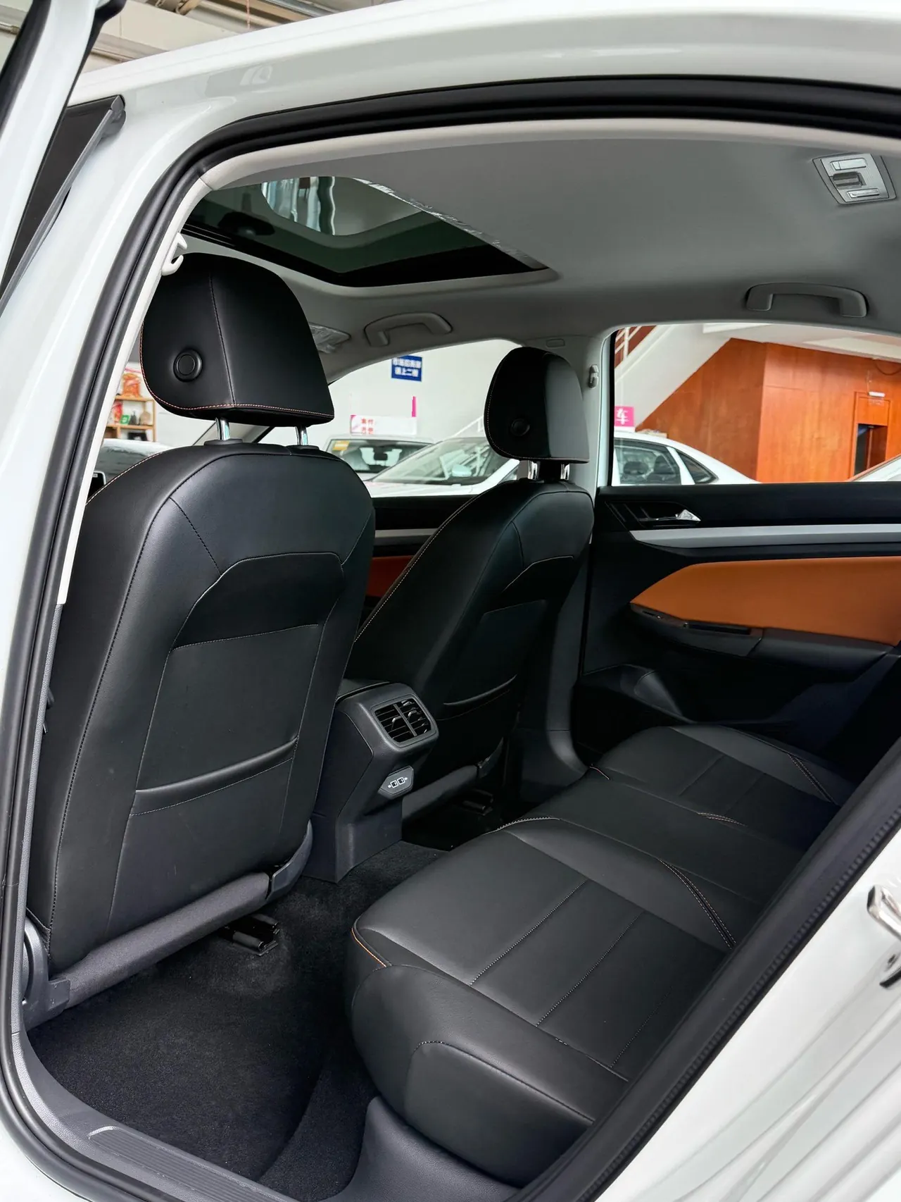 Volkswagen 2026 Bora 1.2TSI 200TSI Yuexing Navigation Edition Automatic Gear 4