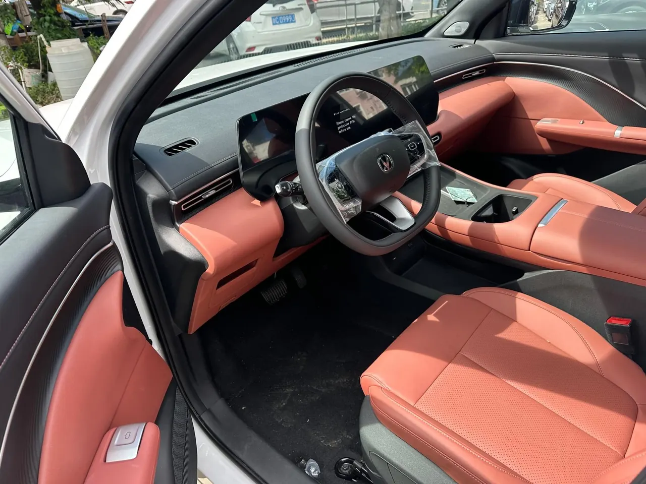 ChangAn 2026 CS55 PLUS 1.5T New Blue Whale Tianshu Luxury Automatic Gear 2
