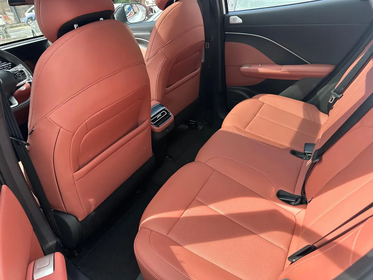 ChangAn 2026 CS55 PLUS 1.5T New Blue Whale Tianshu Luxury Automatic Gear 3