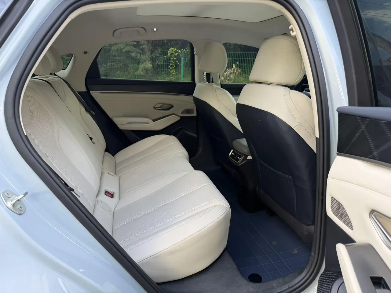 BYD 2024 Qin L DM-i 1.5 stepless 120KM leading automatic gear 6