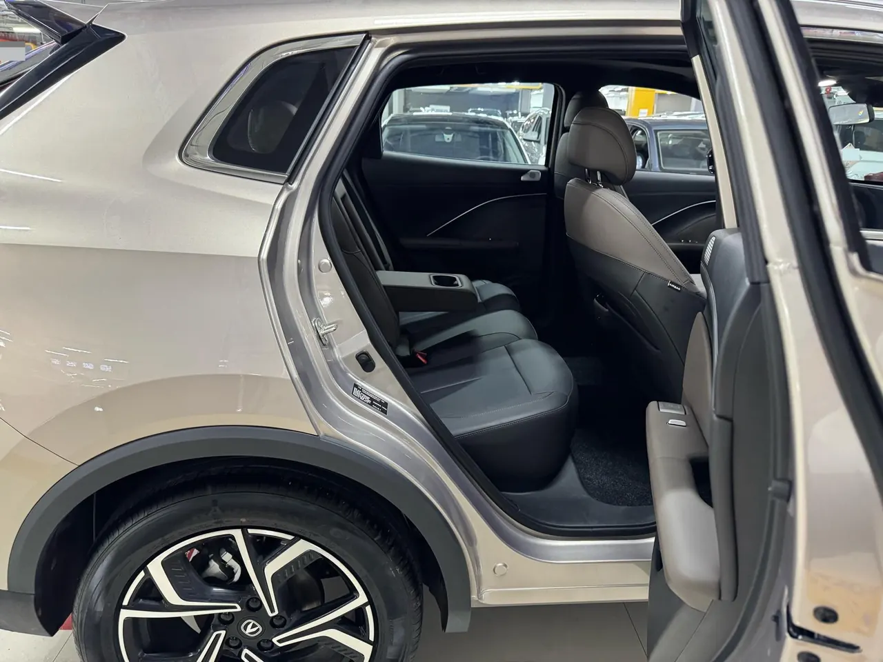 ChangAn 2026 CS55 PLUS 1.5T New Blue Whale Tianzhu Prestige Automatic 10