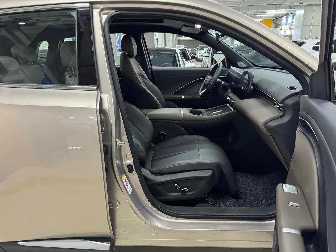 ChangAn 2026 CS55 PLUS 1.5T New Blue Whale Tianzhu Prestige Automatic 12