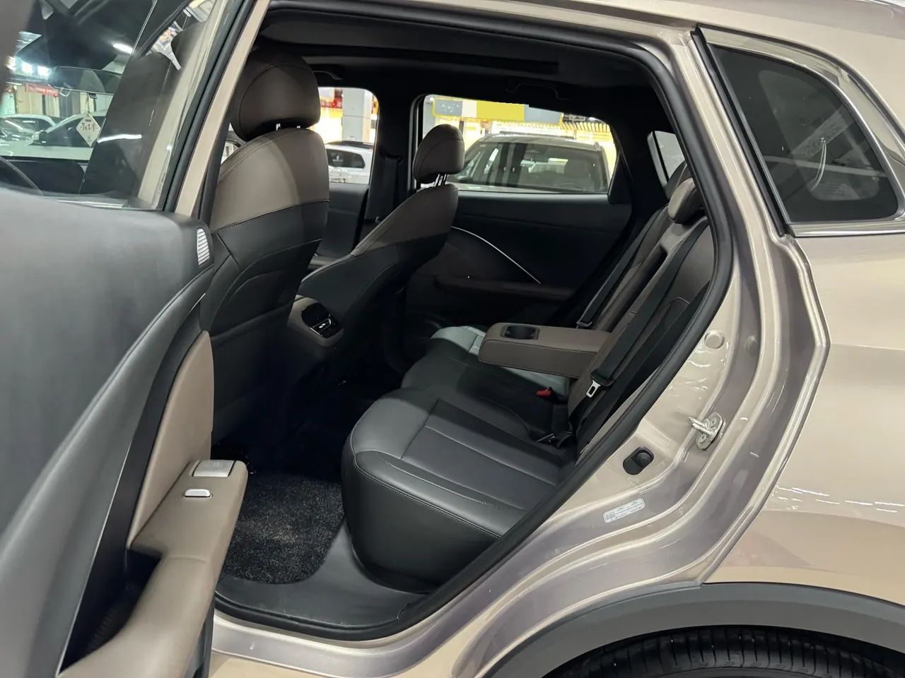ChangAn 2026 CS55 PLUS 1.5T New Blue Whale Tianzhu Prestige Automatic 4